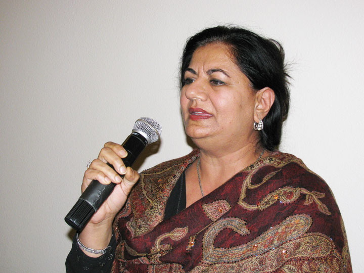 Dr. Seema Minhaj 1-29-2011