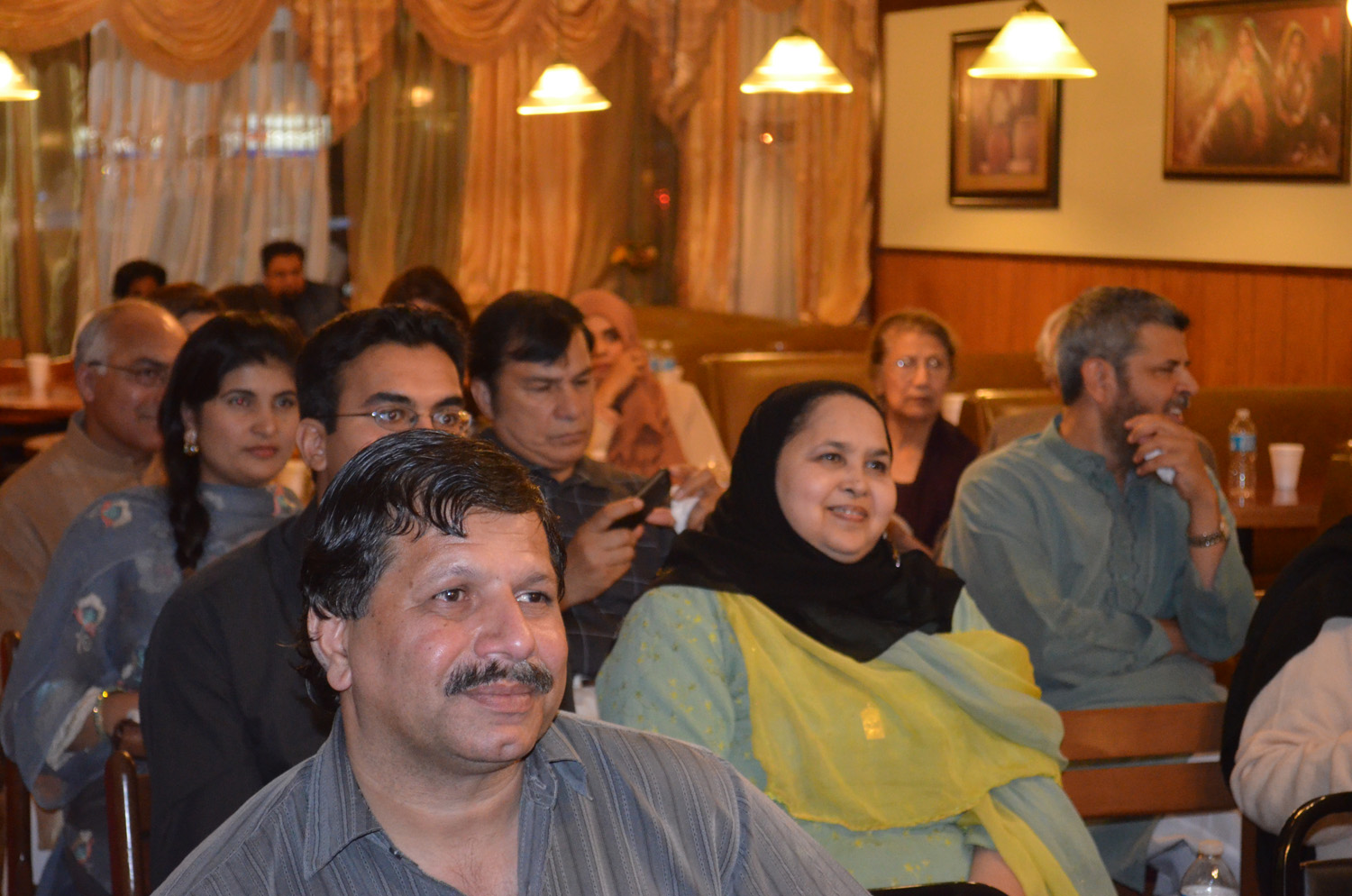 Pak Am Culture 4-28-2012 Audience-8