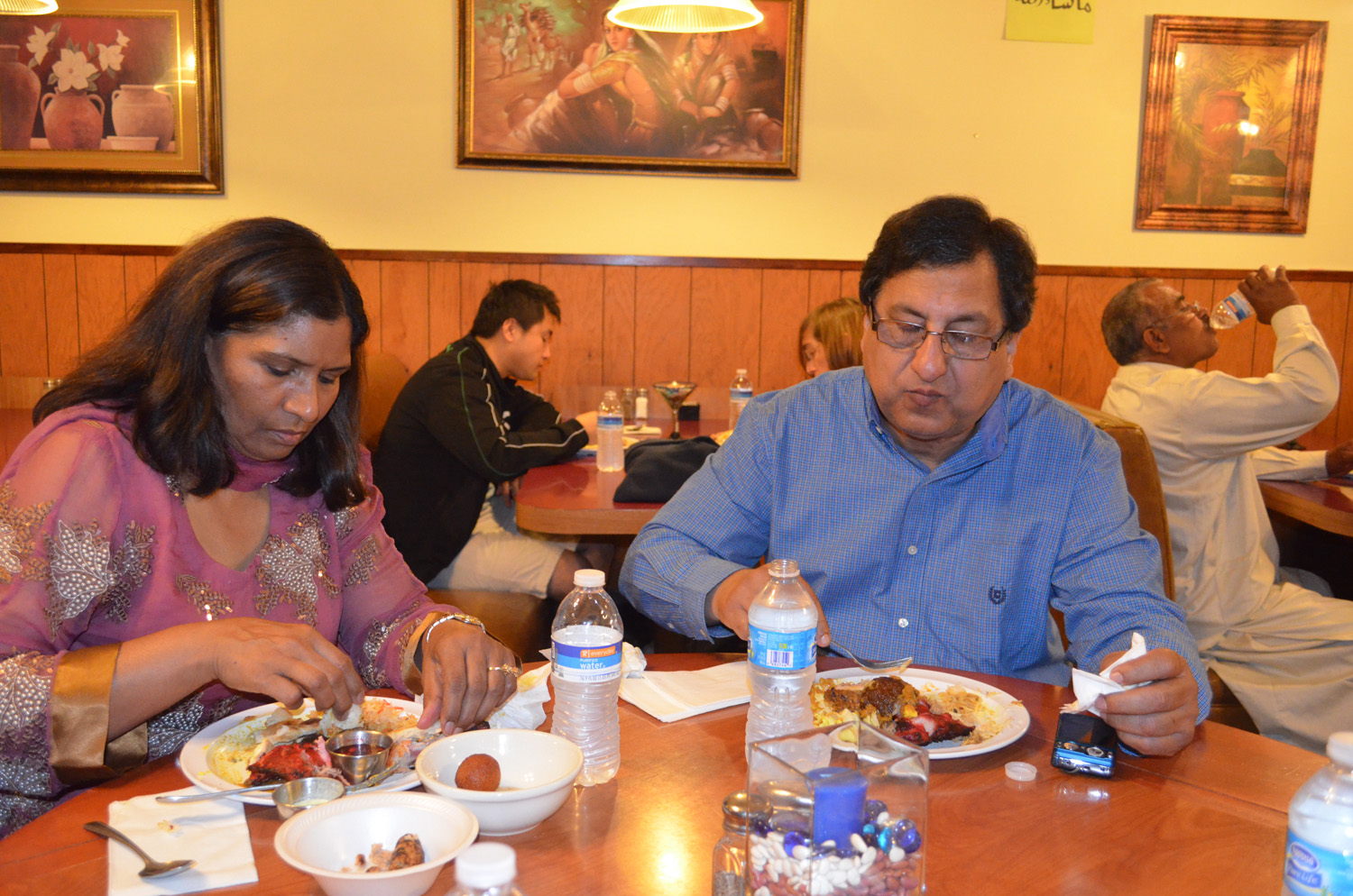 Pak Am Culture 4-28-2012 KS+Nasreen