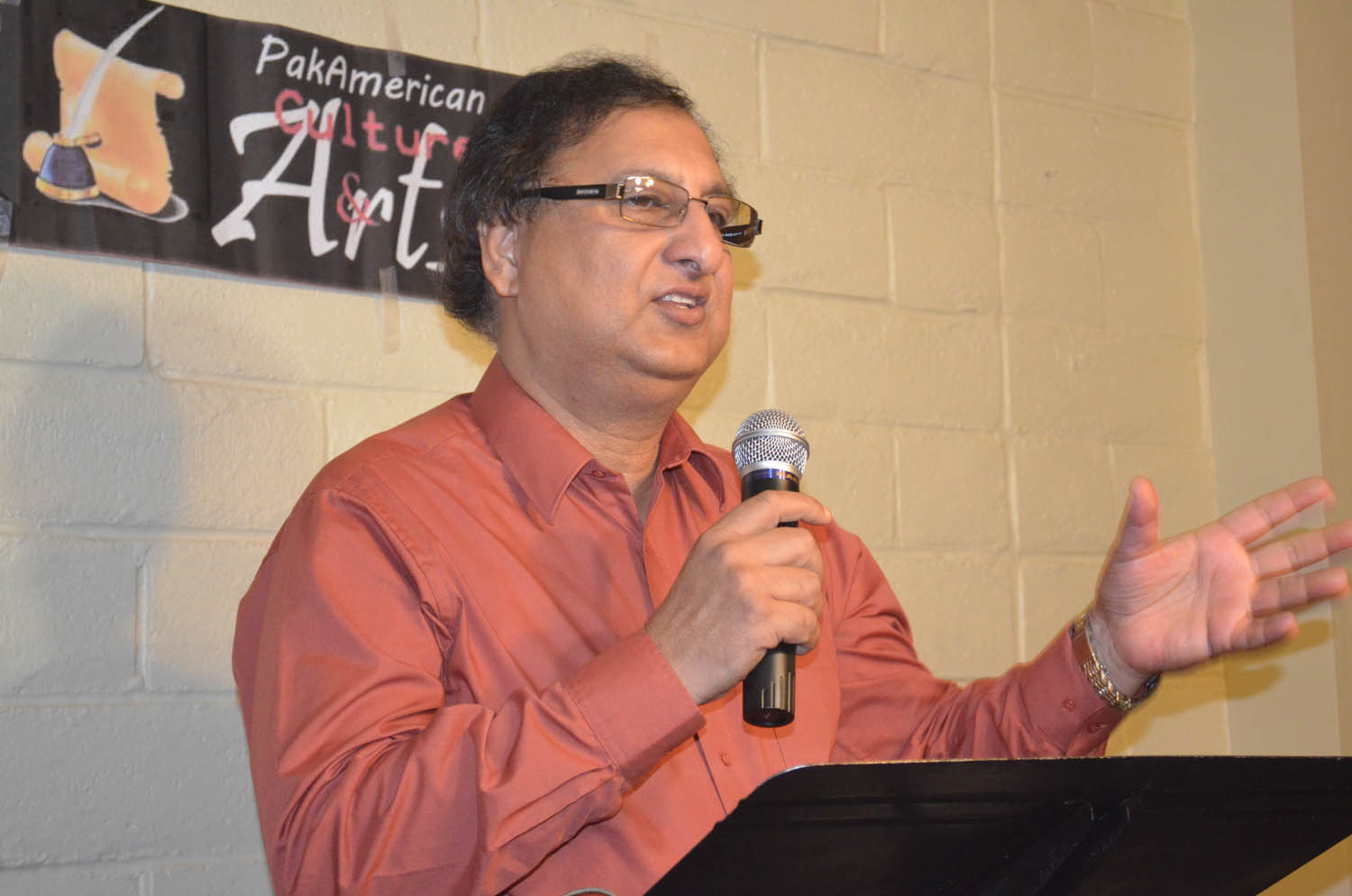 Pak Am Culture 9-22-2012-Khalid Saeed