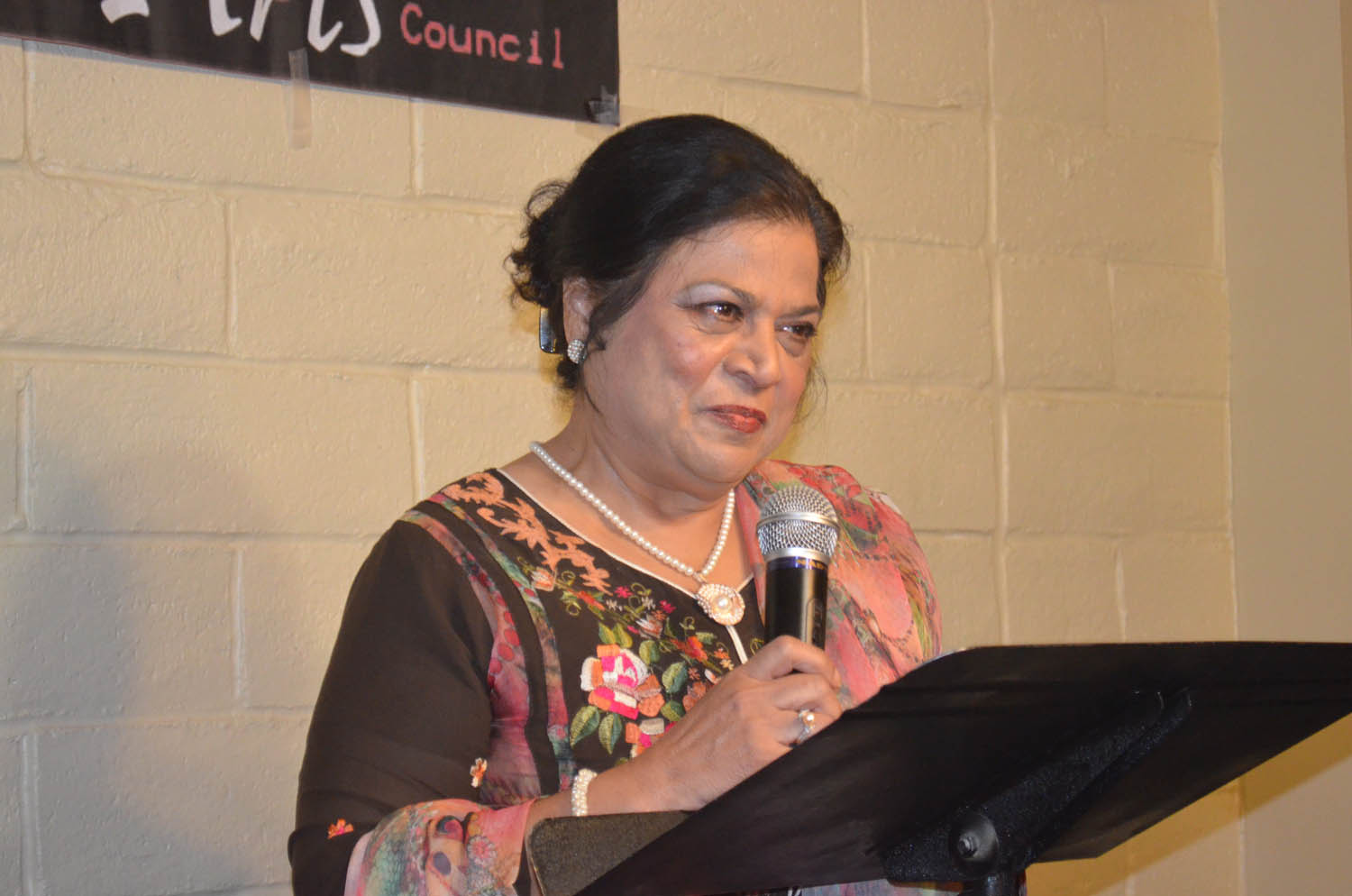 Pak Am Culture 9-22-2012-Rukhsana Riaz