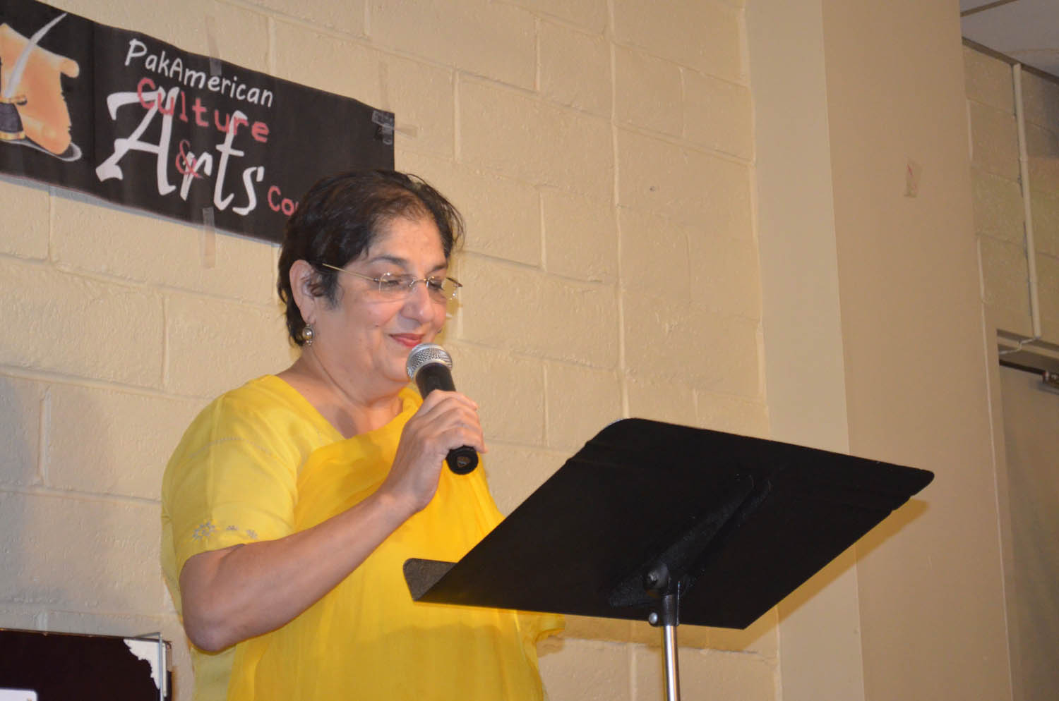 Pak Am Culture 9-22-2012-Samina Sundas