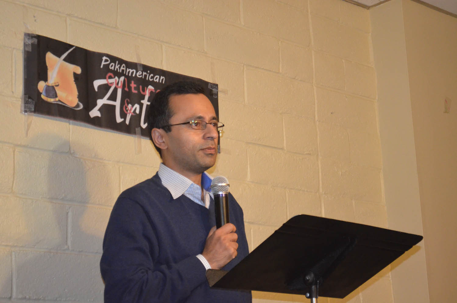 Pak Am Culture 9-22-2012-Shehzad Basir