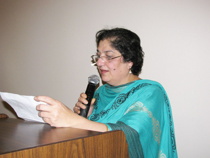 Samina Sundas 1-29-2011